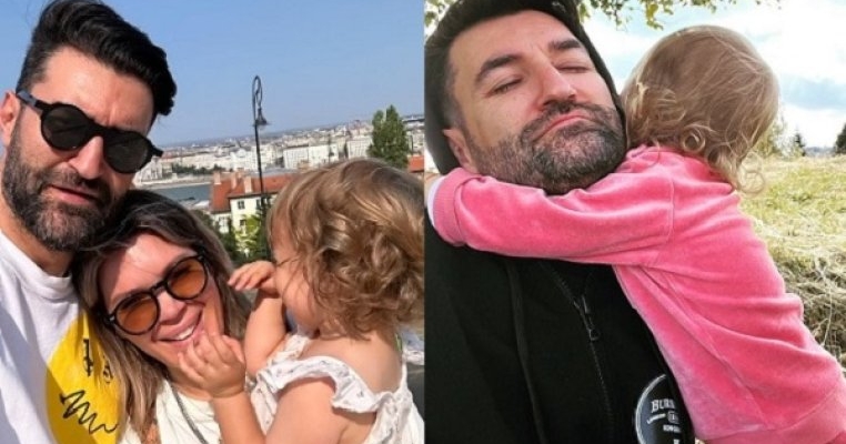 Smiley, despre cea mai mare durere și provocare din viața de părinte: „Tati, te rog, nu pleca! Atunci e provocarea”