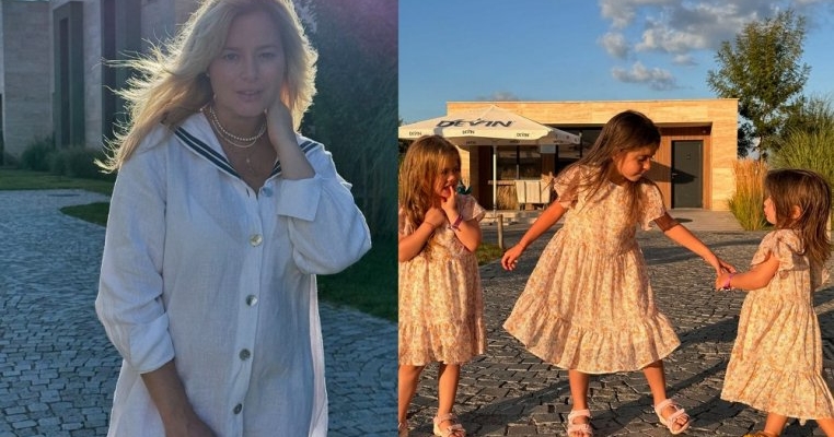 Laura Cosoi, prima vacanță de familie în formulă completă! Este cea mai curajoasă mămică vedetă