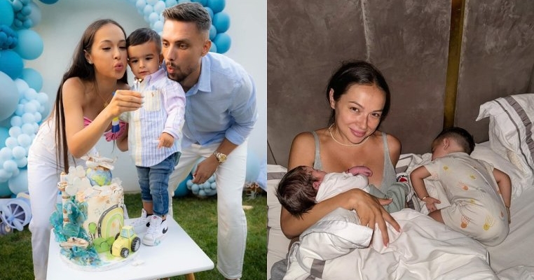 Vlăduța Lupău se pregătește intens pentru botezul mezinului. „Peste 200 de invitați, fără plic"