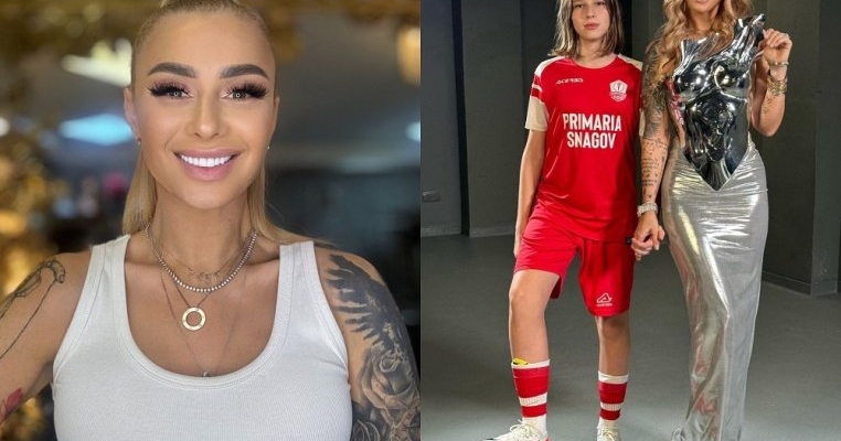 Anamaria Prodan despre viitoarea iubită a fiului ei: „Dacă o singură dată o să-mi jignească băiatul, dispare în secunda doi"