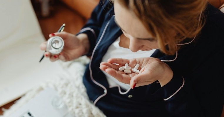 Povestea mea: „Am devenit dependentă de opioide după ce am născut"