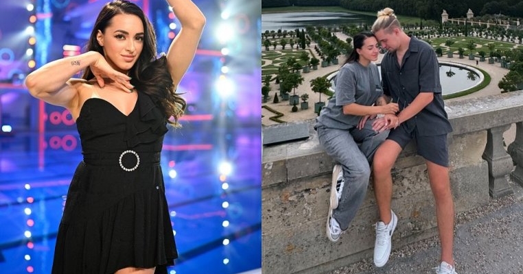 Larisa Iordache este însărcinată. Cum a făcut sportiva marele anunț