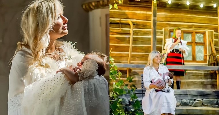 Laura Cosoi, inspirație pură pentru viitoarele mămici sau cele care plănuiesc deja botezul copilului. A postat pas cu pas tot botezul fiicei sale