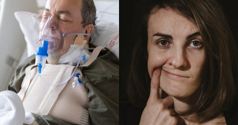 Tatăl meu biologic, care nu a fost niciodată prezent în viața mea, are cancer. Vrea să petreacă timp cu mine și cu copiii mei, dar eu nu vreau
