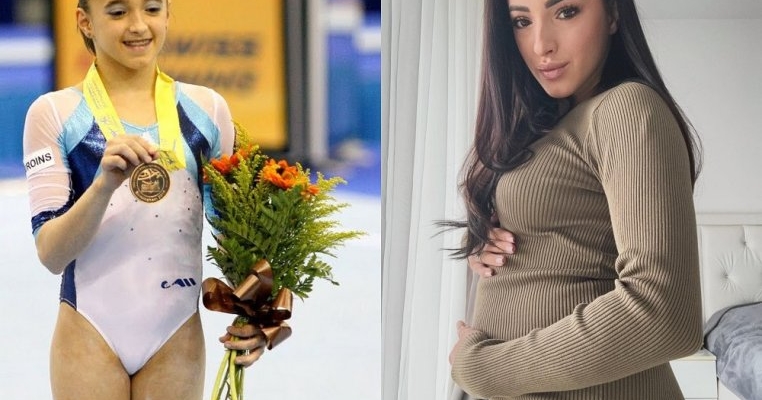 Dietă de campioană gravidă: ce mănâncă în fiecare zi Larisa Iordache în primul trimestru de sarcină