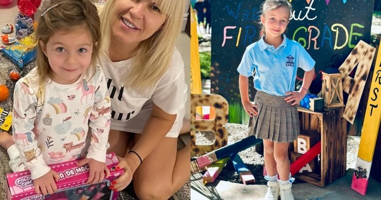 Fetița Elenei Udrea a împlinit șase ani. Mama ei i-a transmis un nou mesaj emoționant, din spatele gratiilor. „Mă înveți în fiecare zi iubirea adevărată cea fără limită"
