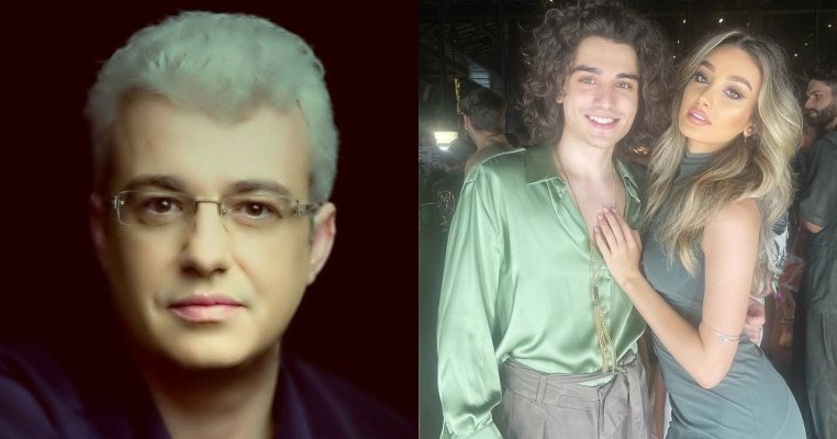 Ce mari și frumoși au crescut copiii lui Cătălin Crișan. Au moștenit talentul tatălui lor