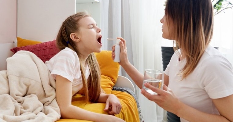 Infecțiile tractului orofaringian. Cum poți acționa încă de la primele simptome?