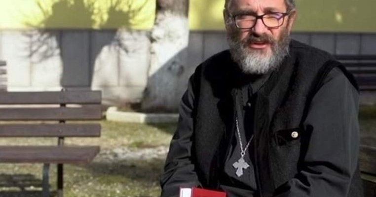 Părintele Necula: „Am fost un ateu"