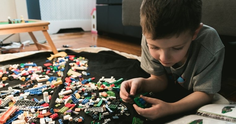 Descoperă cele mai populare seturi de LEGO toamna asta!