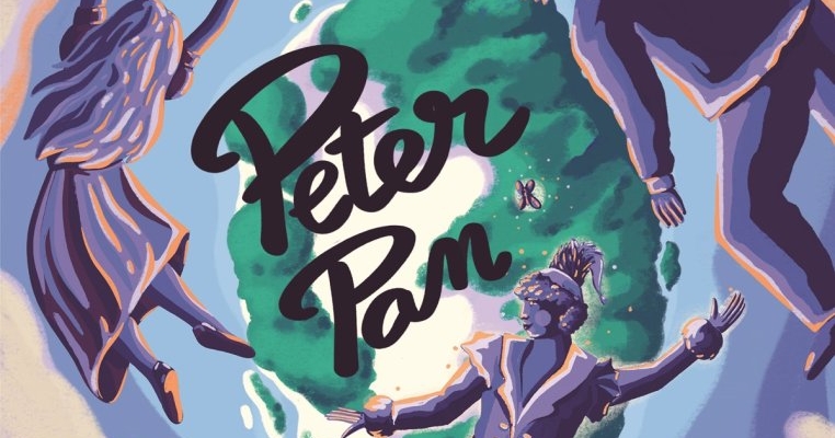 „Peter Pan”, un spectacol de teatru ca-n filme, la Teatrul Ion Creangă