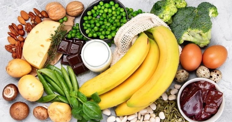 10 alimente bogate în biotină pe care să le consumi
