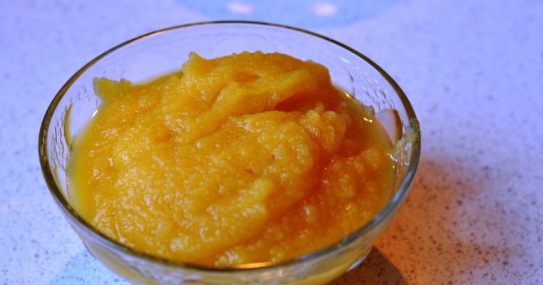 Piure de mango