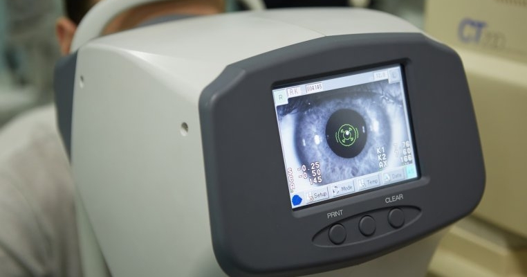 Ecografie oculară: ce este și când este recomandată