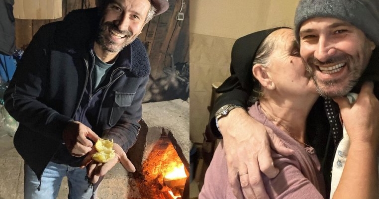 Ce copilărie grea a avut Nicolai Tand. A recunoscut că a cerșit pentru a-și ajuta mama