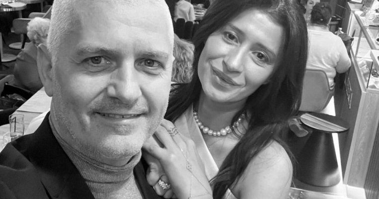 Virgil Ianțu s-a căsătorit în secret cu mama fiicei sale. Cei doi sunt împreună de mai bine de 20 de ani