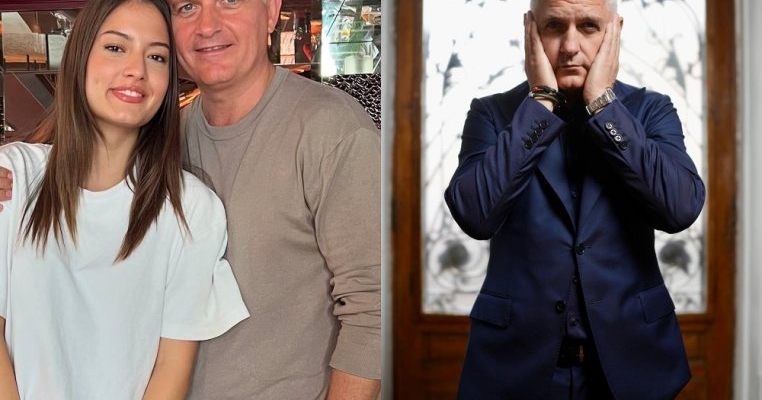 Virgil Ianțu, prima vizită în Spania, la fiica lui studentă. „Suntem niște părinți foarte fericiți"