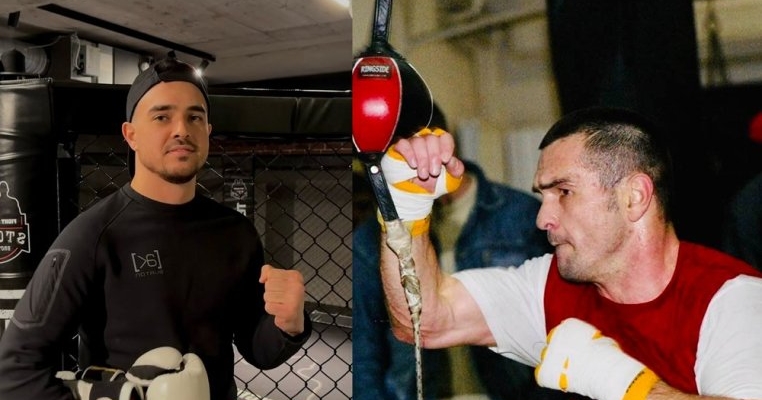 Cum a fost pentru copiii lui Leonard Doroftei să-și vadă tatăl lovit după meciuri? Mărturisirile emoționante ale lui Adrian, fiul cel mare al campionului