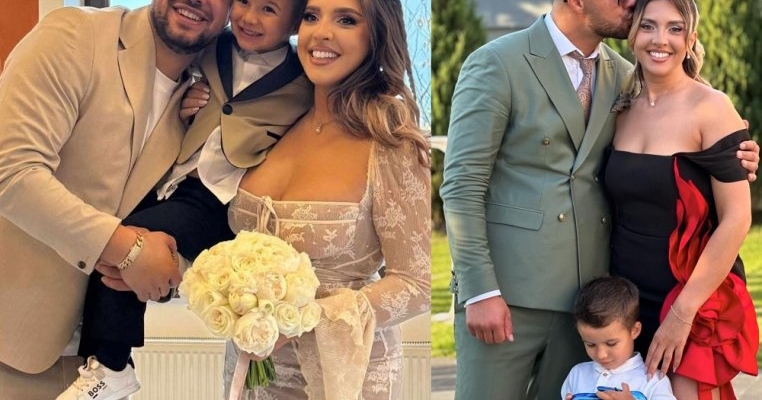 Culiță Sterp si Daniela Iliescu s-au căsătorit în mare secret! Cum au anunțat că vor deveni din nou părinți