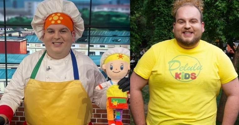Ce face acum „bucătărașul Lulu" de când a plecat din Gașca Zurli? „Știu sigur că nu voi mai pleca niciodată capul”