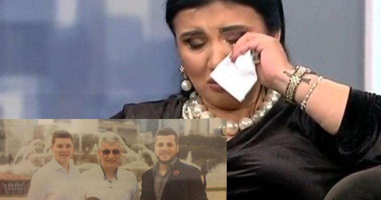 Adriana Bahmuțeanu a ajuns la capătul puterilor. Face apel public la autorități să-și recupereze băieții: „copiii sunt ținuți ostatici"