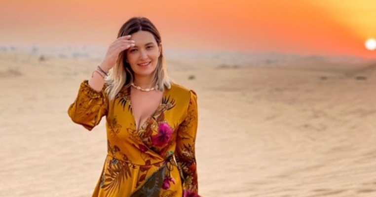 Ela Crăciun vrea să își cumpere propriul apartament în Dubai