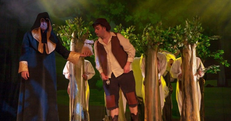 Ce se vede în luna decembrie la Teatrul Ion Creangă