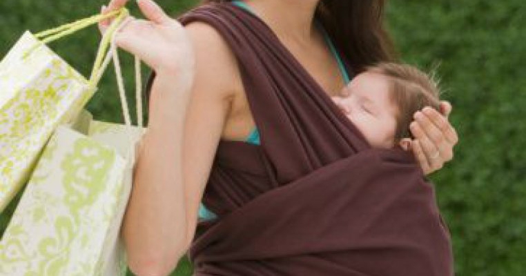 6 pasi de urmat pentru un shopping linistit cu bebe