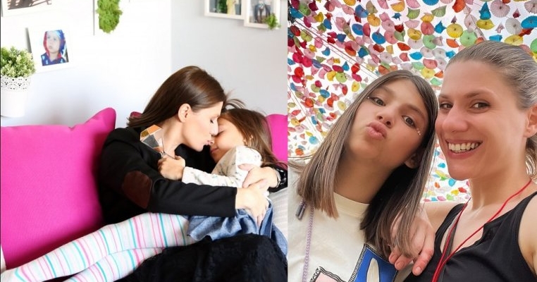 Fiica lui Tily Niculae a făcut un AVC la numai 12 ani. Cu ce probleme de sănătate a rămas în urma acestui episod