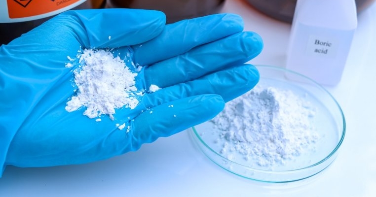 Acid boric: beneficii și proprietăți