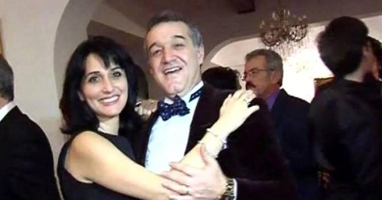 Ce grad de rudenie există între Gigi Becali și soția lui. Cei doi s-au căsătorit deși știau că sunt rude