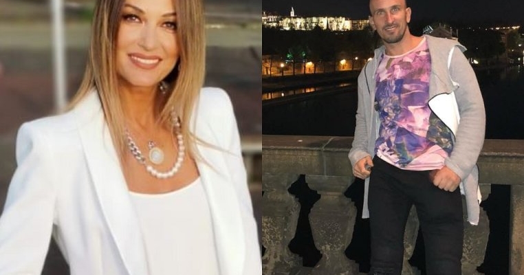 Anca Țurcașiu iubește din nou după divorț. Noul iubit este și el divorțat și este tată de trei fete
