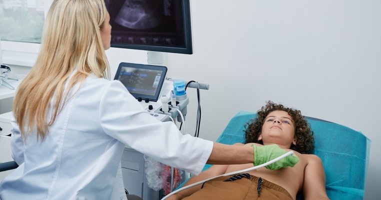 Ecografiile cardiace la copii și bebeluși: Ce afecțiuni pot detecta din timp?