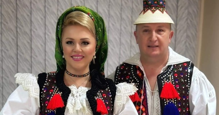Secretul căsniciei de peste 30 de ani a Corneliei și Lupu Rednic. Ea avea doar 16 ani când au decis să se căsătorească