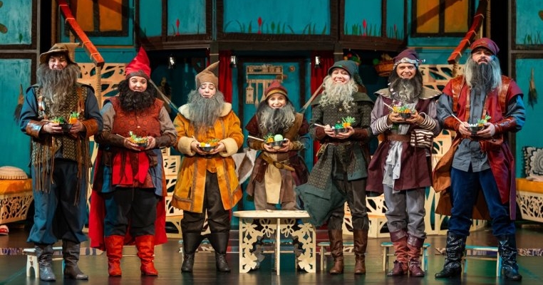 Ce se vede în luna ianuarie la Teatrul Ion Creangă