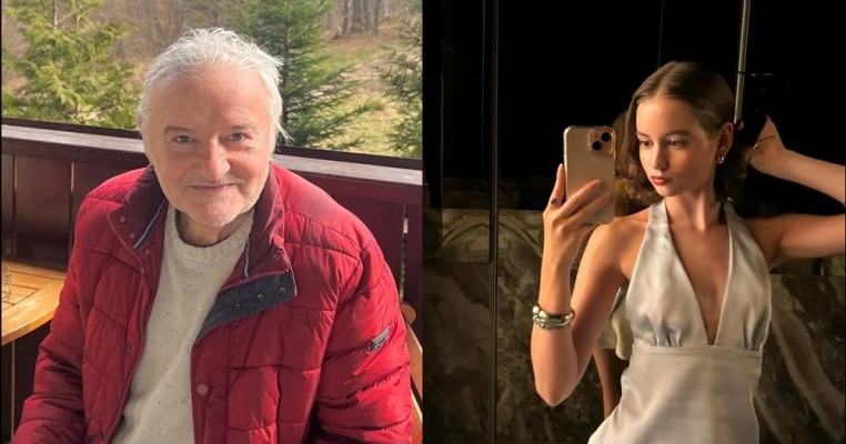 Irina Columbeanu nu a uitat de tatăl ei și l-a ajutat cu bani de sărbători. Ce reacție a avut fostul milionar