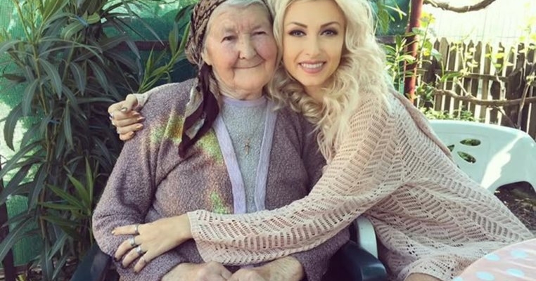 Andreea Bălan trece prin clipe extrem de grele. A rămas fără una dintre cele mai iubite ființe din viața ei