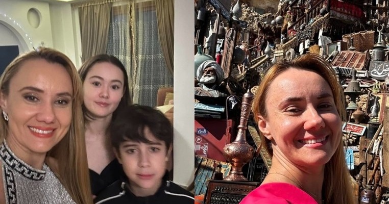 Oana Ioniță, prima vacanță cu copiii ei după divorțul tensionat. În ce relații este acum cu fostul soț?