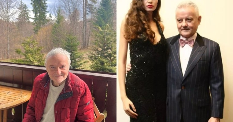 Irinel Columbeanu, regrete la 14 ani de la divorțul de Monica Gabor. De ce nu ar fi lăsat-o, de fapt să-și vadă fiica