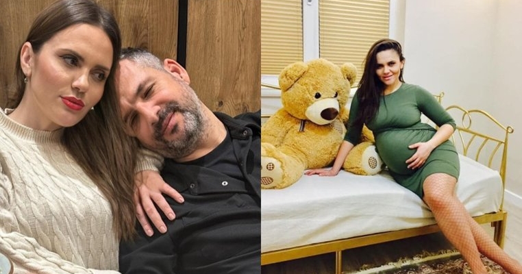 Imaginea postată de Cristina Șișcanu în mediul online care a bulversat fanii. Comentariile nu au întârziat să apară