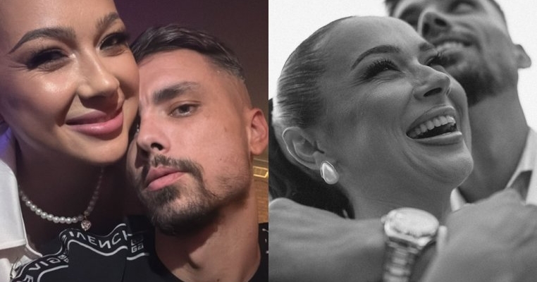 Ce diferență de vârstă este între Vlăduța Lupău și Adi Rus. Artista este mai mare decât soțul ei