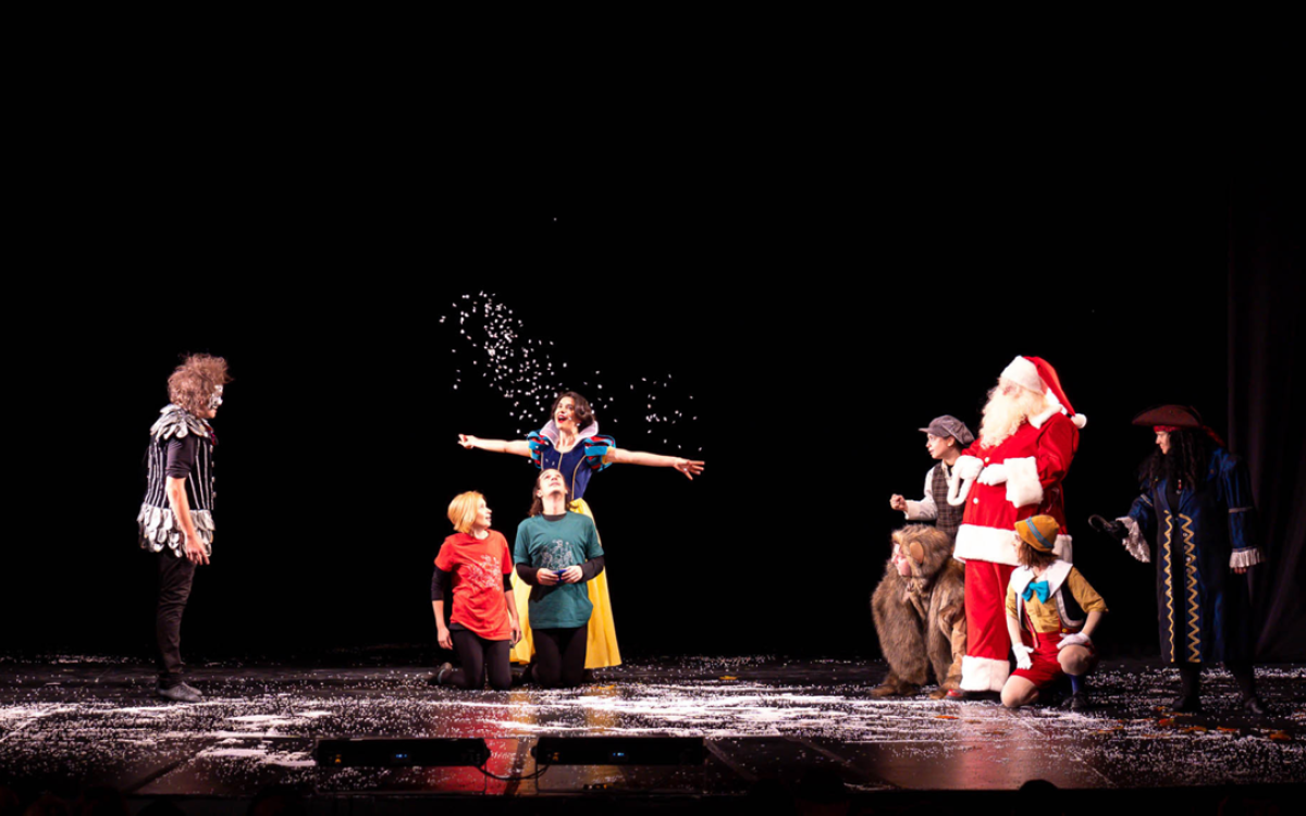 Ce putem vedea în luna februarie la Teatrul Ion Creangă