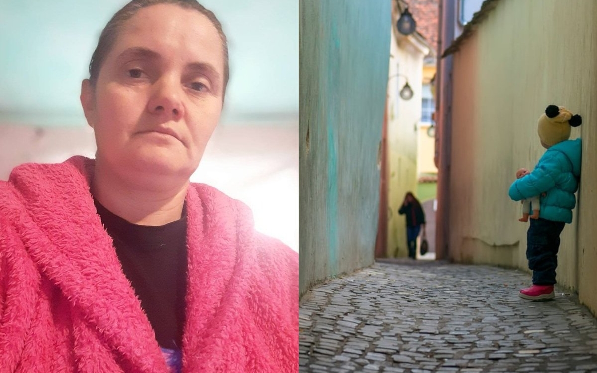 O mamă din Brăila și-a lăsat copiii într-un centru de plasament pentru a pleca în Spania cu iubitul găsit pe Facebook
