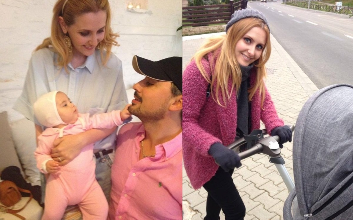 Alina Sorescu, mărturisiri în lacrimi despre căsnicia cu Alexandru Ciucu. Bărbatul i-ar fi interzis să mai alăpteze