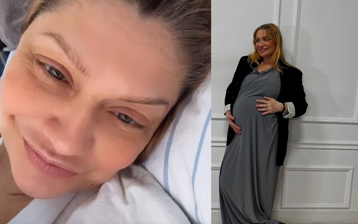 Cristina Cioran a născut. Cum se simte după ce a devenit mamă pentru a doua oară