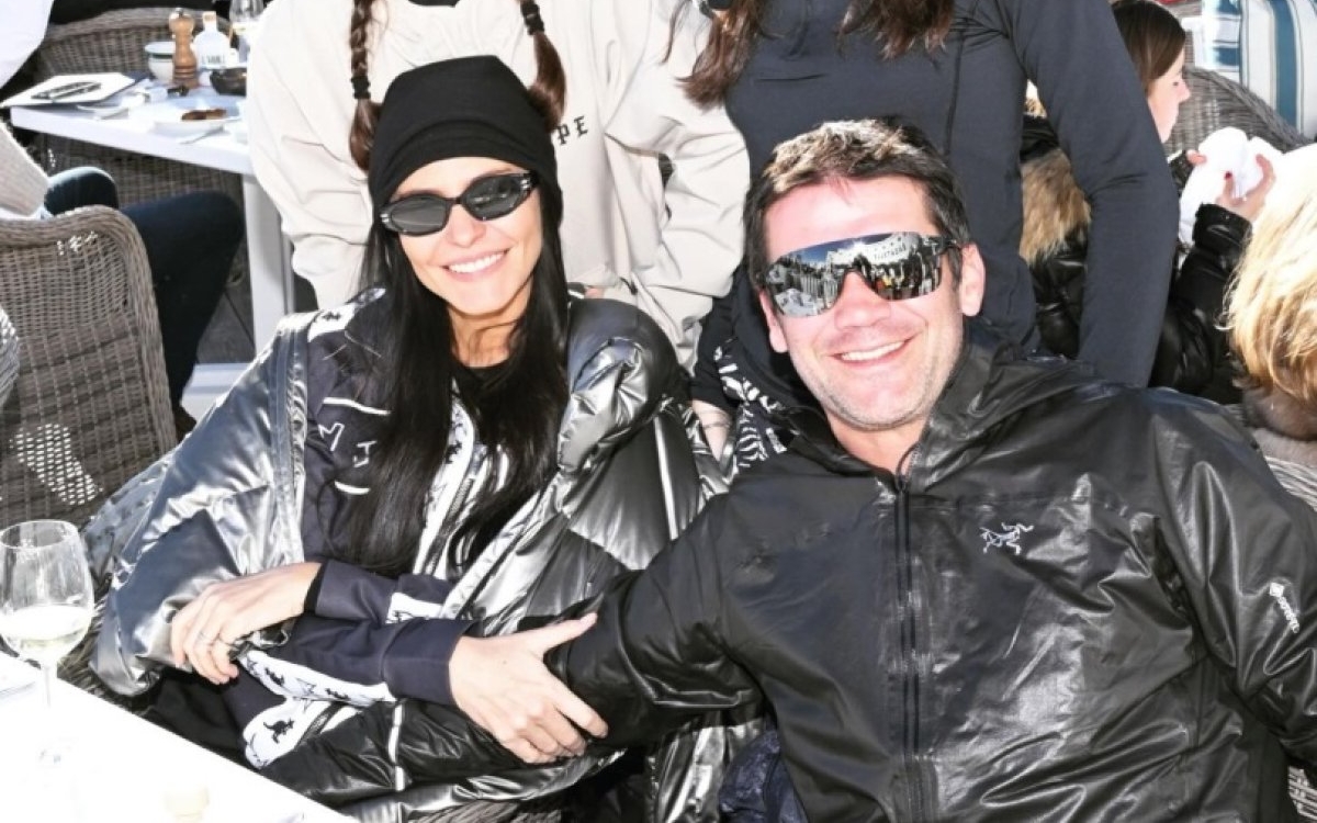 Cristi Chivu încă este gelos? Are o relație stabilă de mai bine de 17 ani cu frumoasa Adelina Chivu, dar tot găsește motive de gelozie