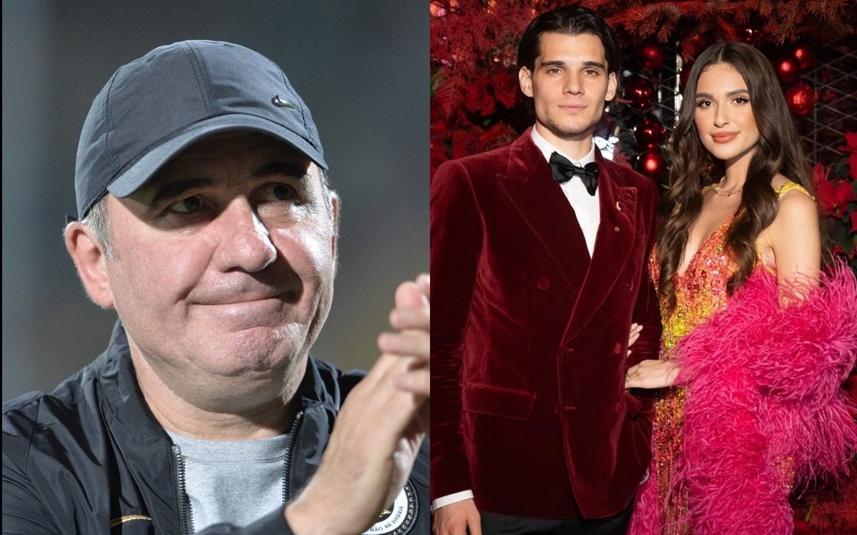 Familia Hagi se mărește! Prima reacție a lui Gică Hagi după ce a aflat că urmează să devină bunic