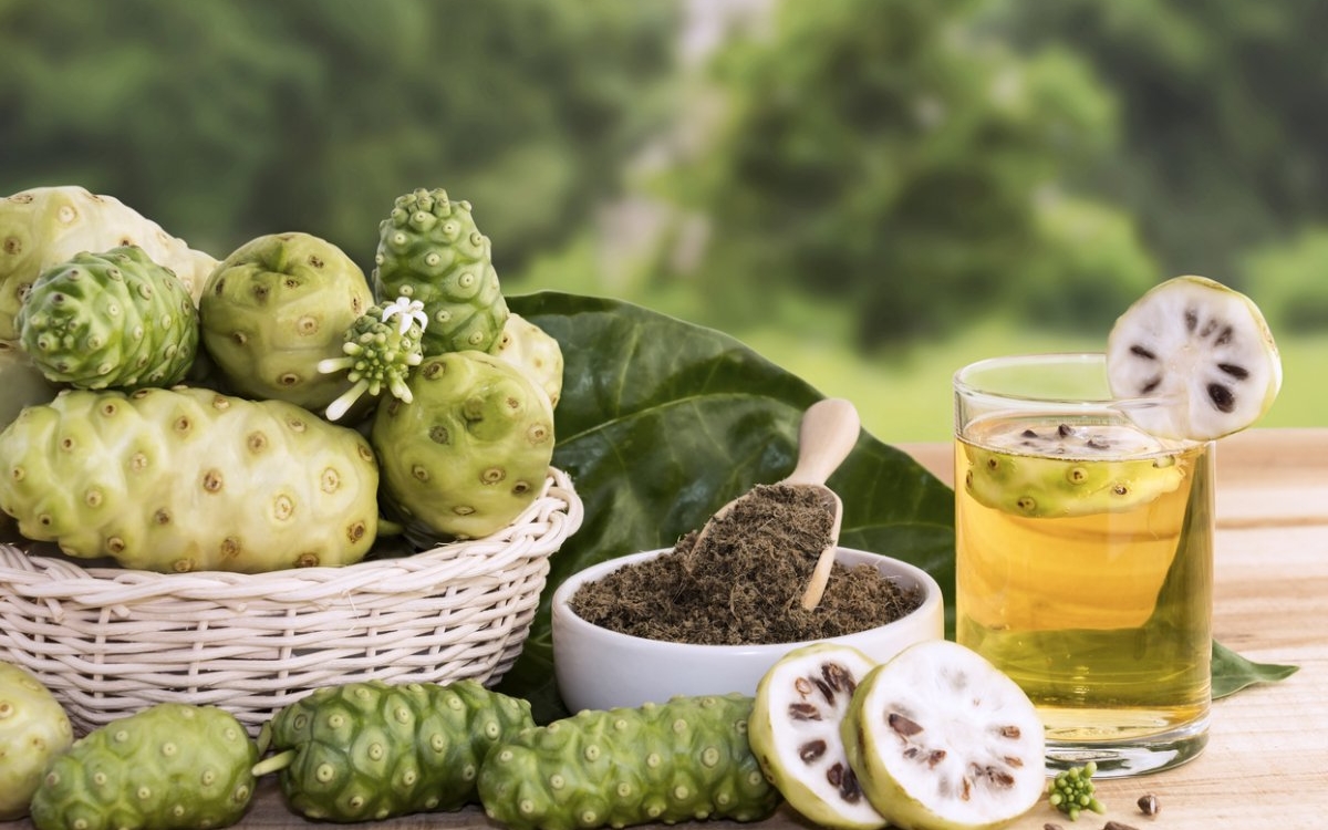 Suc noni: beneficii și mod de administrare