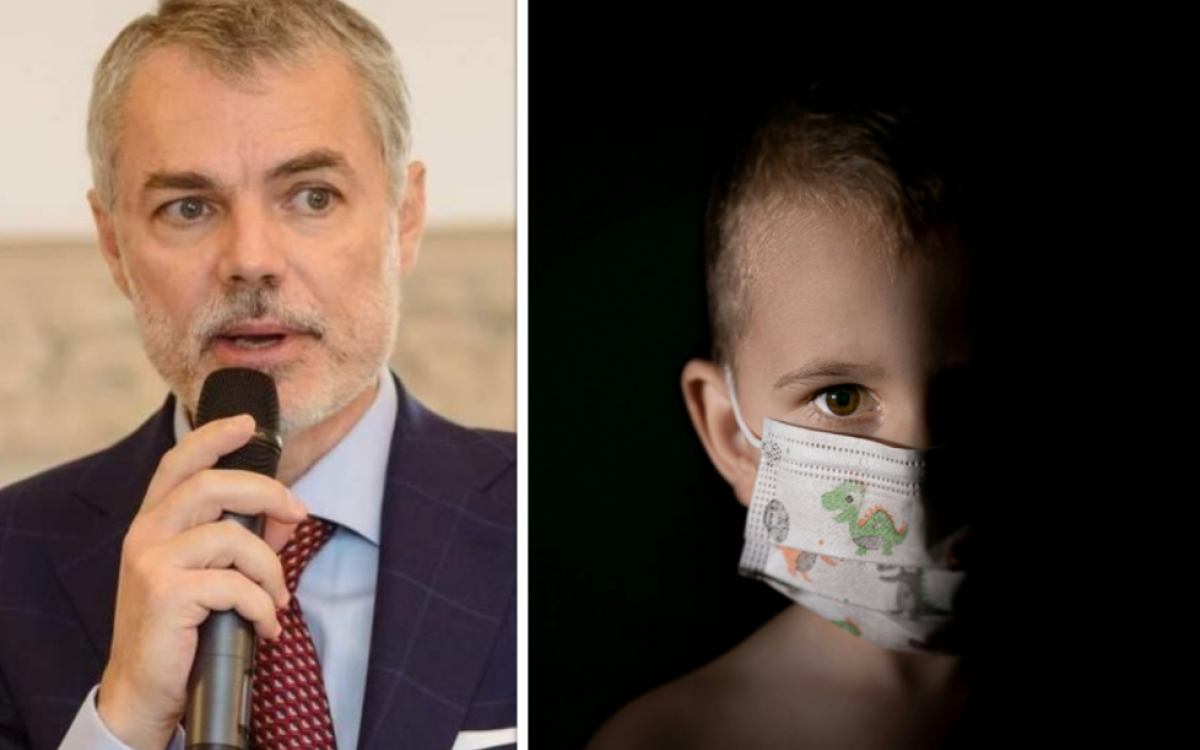 Dr. Mihai Craiu, despre virozele respiratorii la copii: „Până aici a fost greu"