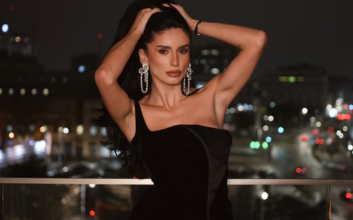 Ioana Grama, gravidă din nou? Detaliul pe care îl ascundea în geanta, care a dat-o de gol